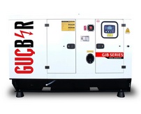 Дизельний генератор Gucbir GJB35, 3 фази (230/400В), потужність 25,6 кВт